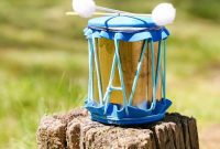 Percussion from the Pantry: Upcycled Tin Can Drums