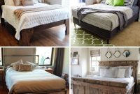 21 DIY Bed Frame Ideas for Stylish Comfortable Sleep