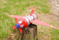 Upcycle Bottles Into Fun Toy Airplanes