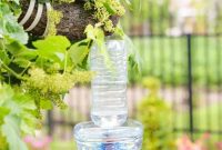 Recycled Bottle Bird Retreat
