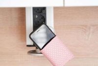 Shampoo Bottle Phone Charger Dock