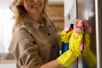 Beyond Clean: DIY Tricks for Dazzling Stainless Appliances