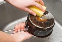 Burnt Pot Revival: DIY Secrets for Sparkling Cookware