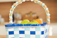 Sweet Treat Pail Transformed Basket