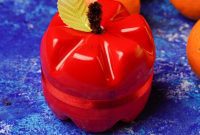 Charming Apple Plastic Bottle Teacher Gift