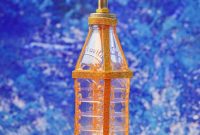Upcycled Bottle Glow