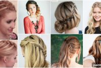 Effortless Waterfall Braid Styles for Beautiful Hair