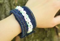 Denim Reborn Wristwear