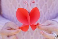 Fun Paper Butterflies for Kids