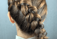 The Art of the Elegant Side Dutch Braid