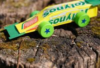 Transform Boxes into Race Cars: Kids Craft Fun