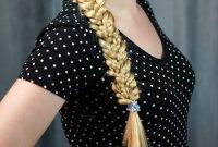 Boho Cascade Braids