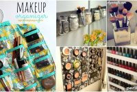 Elevate Your Beauty Regimen: Essential DIY Makeup Storage Ideas