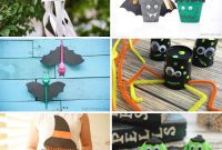 50+ Spooktacularly Simple Halloween Crafts for Kids