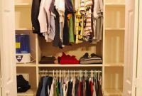 Smart IKEA Closet Solution: Big Style, Tiny Budget
