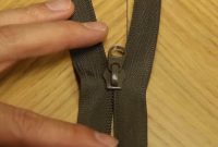 Instant Zipper Repair