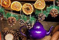 Citrus Slice Garland