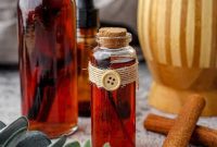 Mastering Homemade Cinnamon Extract