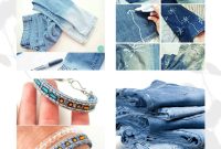 Denim Reimagined: 40 Brilliant Repurposing Projects