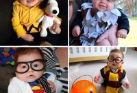 Spooktacularly Adorable DIY Baby Halloween Costume Ideas