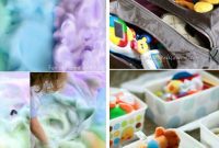 Spark Creativity: 30 DIY Sensory Ideas for Child Development