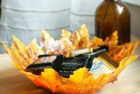 Autumn Leaf Bowls: A DIY Guide to Seasonal Decor