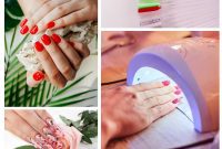 Acrylic Nail Art Masterclass: Innovative Designs and Step-by-Step Tutorials