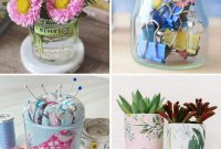 36 Genius Ideas for Repurposing Candle and Mini Jars