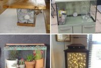 Beyond the Bowl: Creative Transformations for Old Aquariums