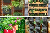 Living Walls of Flavor: Indoor and Outdoor Herb Garden Solutions