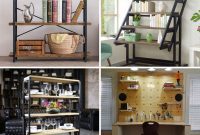 21 Transforming Shelves: Clever Designs for Dynamic Spaces