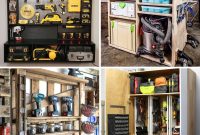 Smart Power Tool Storage Solutions