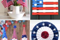 Creative DIY Memorial Day Decor Ideas