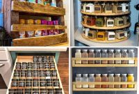 Spice Rack Mastery: 49 Projects and Products