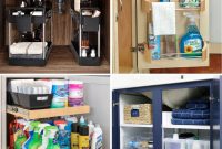25 Smart Under Sink Storage Solutions