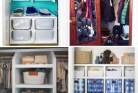 Maximize Space: 50 Ingenious DIY Bedroom Closet Transformations