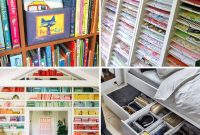 Smart Scrapbook Storage: DIY Ideas & Essential Organizers