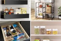 43 Clever Snack Storage Ideas: DIY & Ready-Made Solutions
