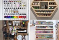 35 Ultimate Paint Storage DIY Ideas and Top-Rated Products