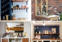 49 Inspiring Home Bar Decor Ideas