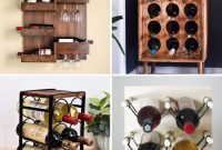 45 Clever DIY Wine Rack Solutions