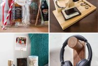 Crafty Creations for Your Bro