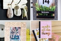 Unleash Your Creativity 50 Personalized DIY Gifts