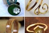 45 Creative DIY Ring Ideas