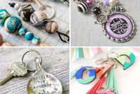 Craft 50 Amazing DIY Keychains