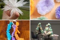 20 DIY Crystal Growing Kits: Cultivate Your Own Gems