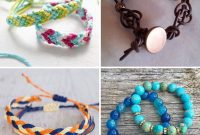 47 DIY Bracelet Crafting Kits and Project Ideas