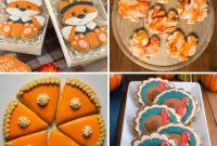 Bake 40 Amazing Thanksgiving Cookies Recipes & Decorating Tips