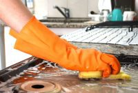 Conquer Grease and Grime with a DIY Herbal Degreaser