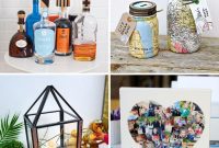 Crafting Love 45 DIY Gifts For Your Boyfriend